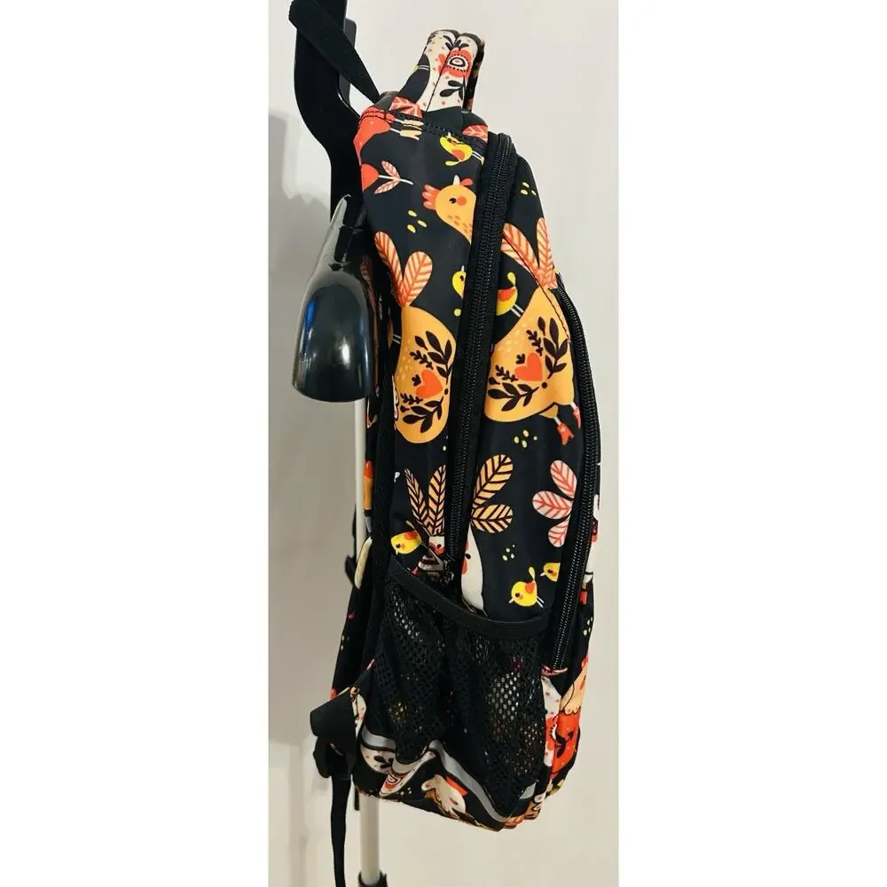Caikeny Chicken Kids Backpack (16.7